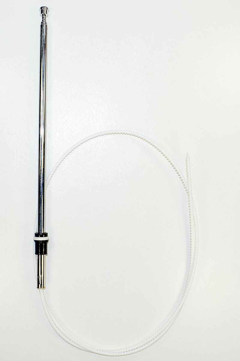 AntennaMastsRus - Power Antenna Mast is Compatible with Ford Taurus (1996-2006) - Mercury Sable (1996-2006) - Part Number F6DZ18A886AB - Image 1